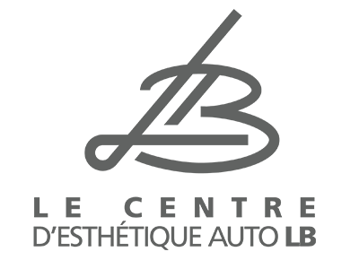 Logo-Le Centre esthétique auto LB
