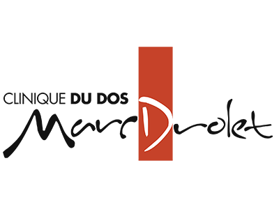 Logo-Clinique du dos Marc Drolet