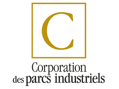 Logo-Corporation des parcs industriels