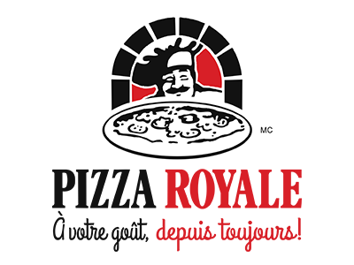 Logo-Pizza Royale